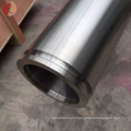 Pure and high quality niobium alloy tubes for industrial